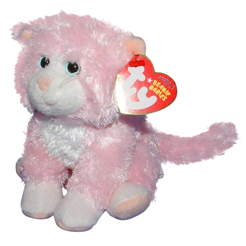 Ty Beanie Baby: Curtsy the Cat