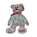 Ty Beanie Baby: Gingerspice the Bear