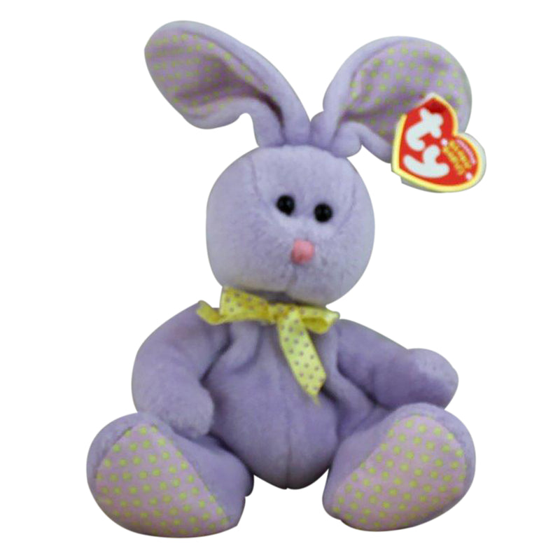 Ty Beanie Baby: Heather the Bunny