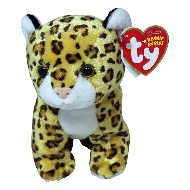 Ty Beanie Baby: Leelo the Leopard