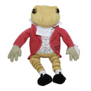 Ty Beanie Baby: The Tale of Mr. Jeremy Fisher the Frog - Green Letters