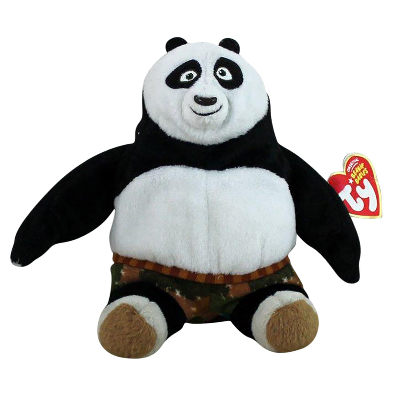 Ty Beanie Baby: Po the Panda Bear