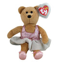 Ty Beanie Baby: Prima the Bear