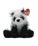 Ty Punkies: Dominoes the Panda Bear 