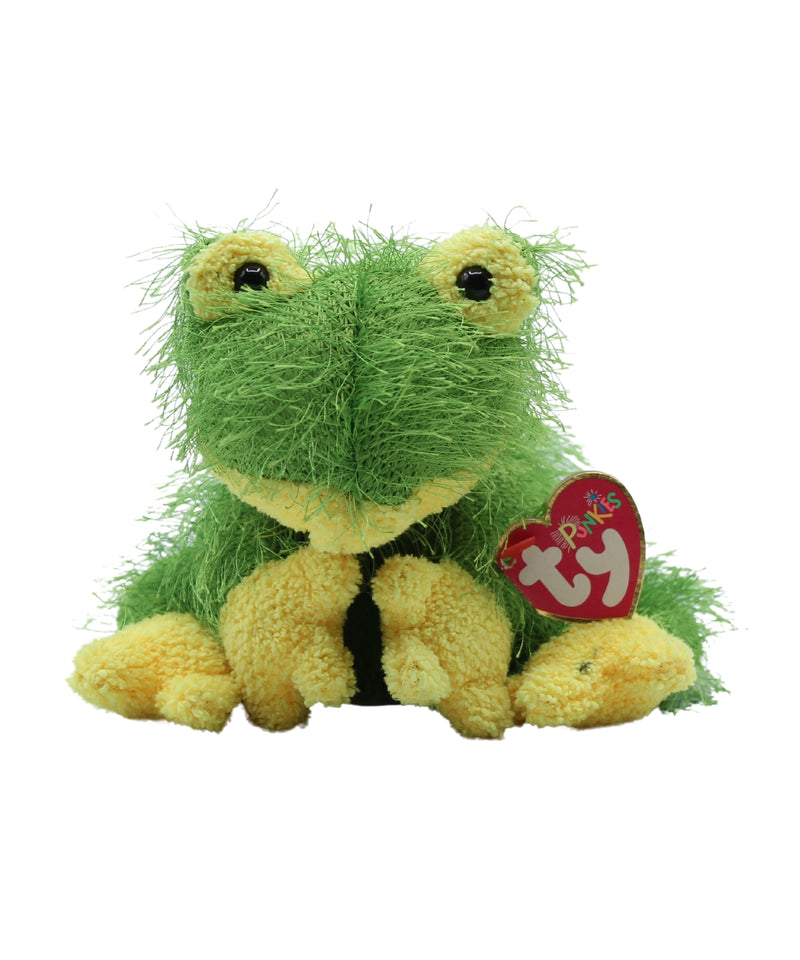 Ty Punkies: Hopscotch the Frog 