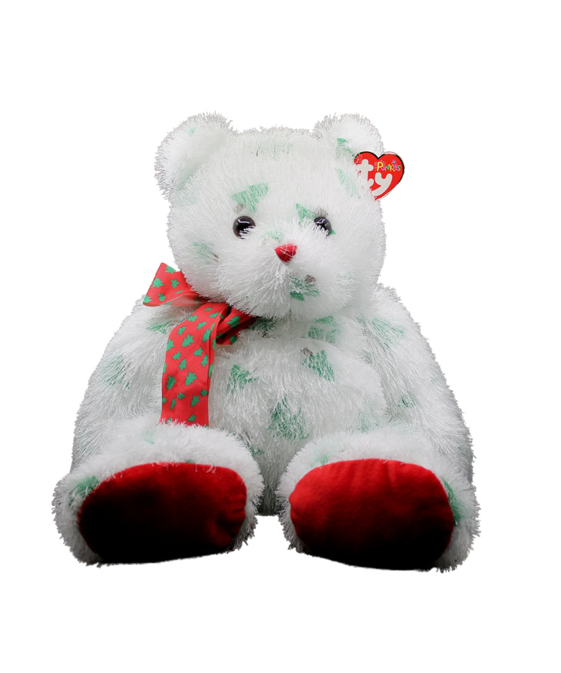 Ty Punkies: Jolly Santa Claws the Teddy Bear | 26