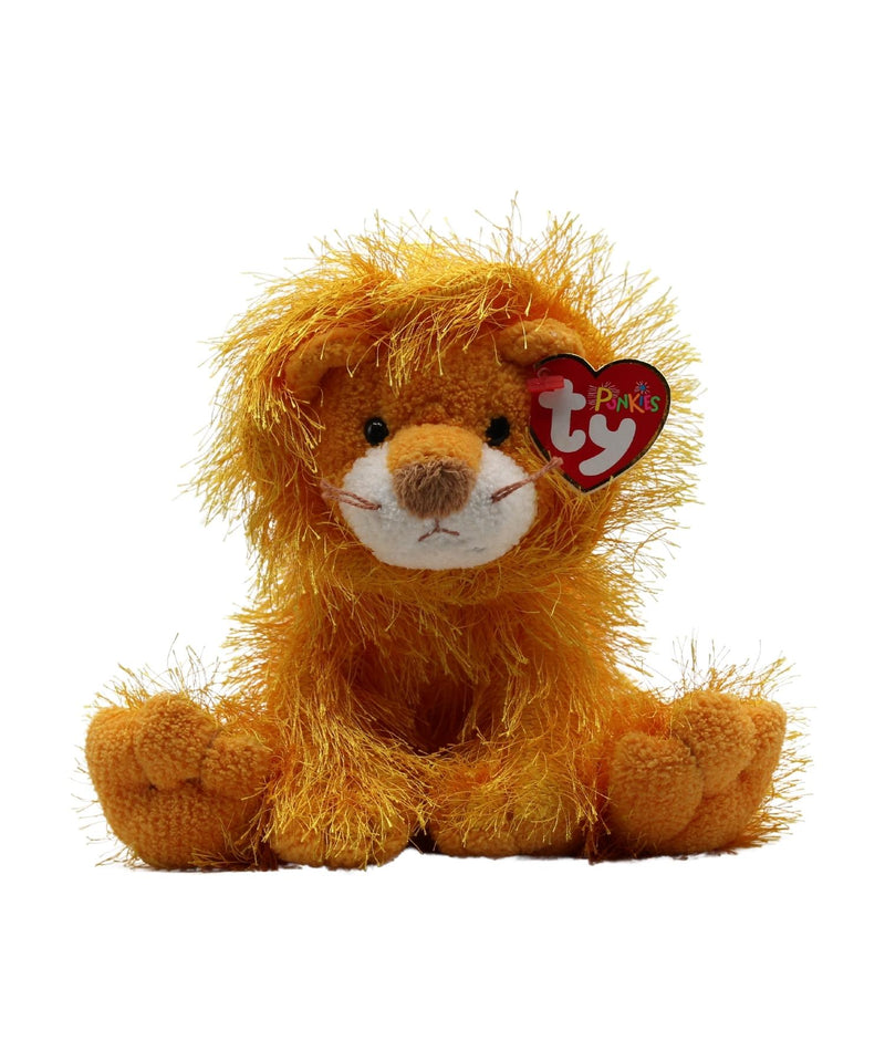 Ty Punkies: Kitty the Lion 