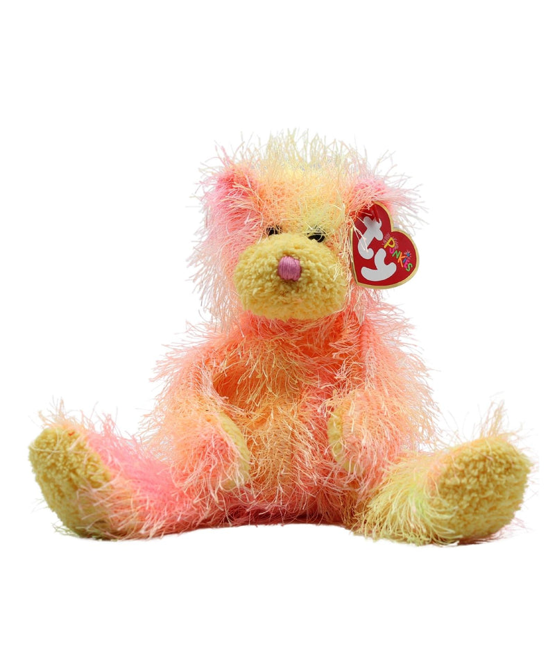 Ty Punkies: Rainbow the Teddy Bear 