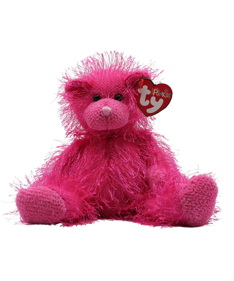 Ty Punkies: Shockers the Teddy Bear 