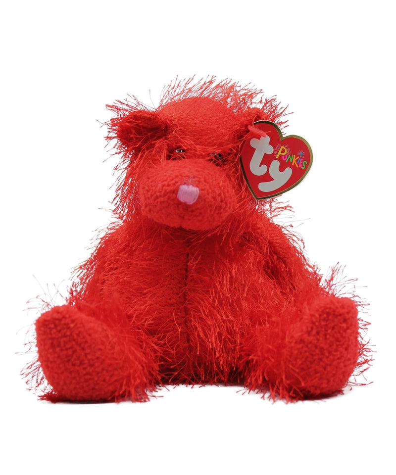 Ty Punkies: Sizzles the Teddy Bear 