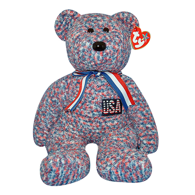 Ty Buddy: USA the Bear