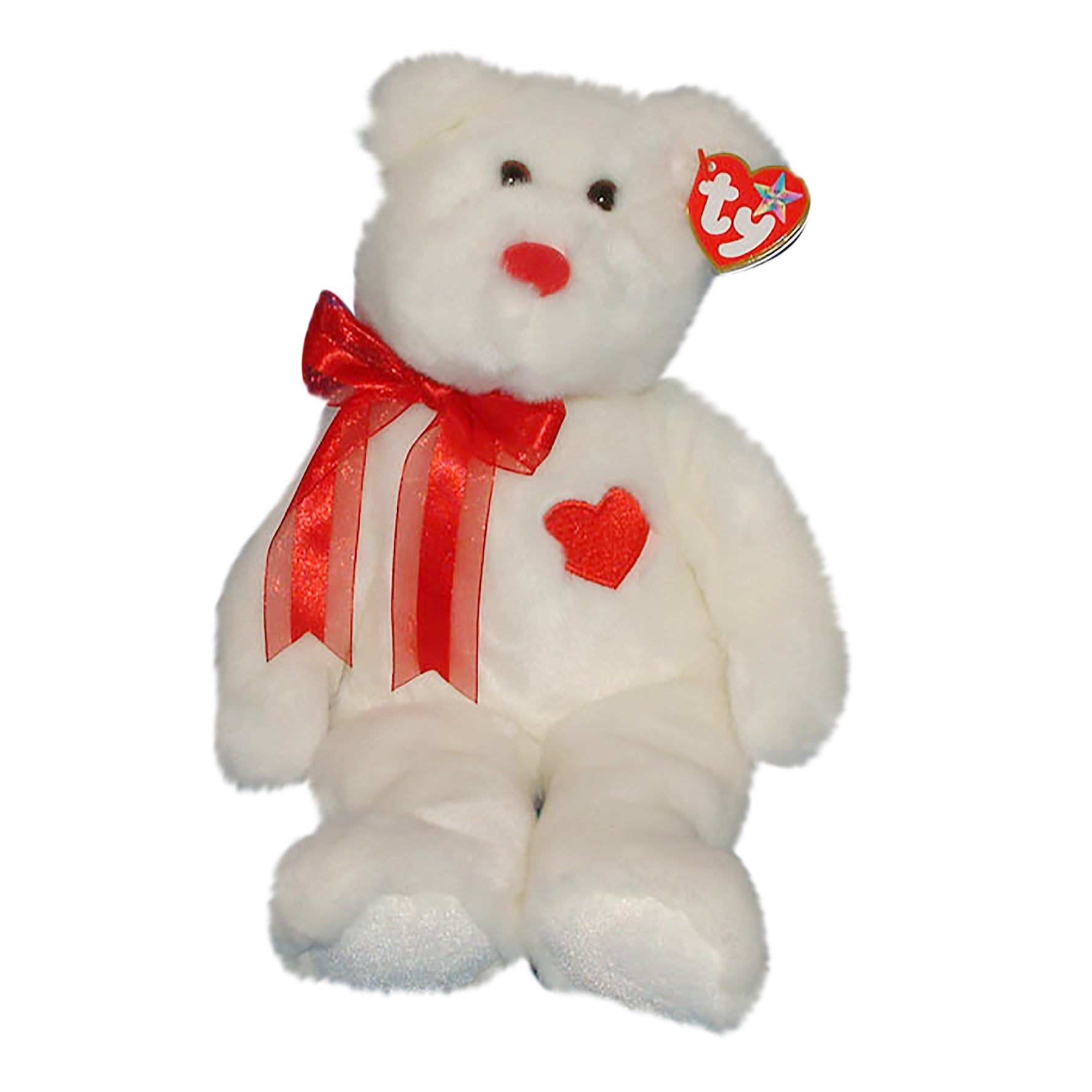 Ty Buddy: Valentino the Bear