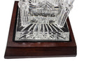 Waterford Crystal Figurine, Chicago WaterTower Place, LE