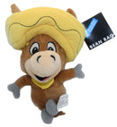 Warner Bros. Plush: Quick Draw McGraw's Baba Looey