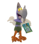 Warner Bros. Plush: Quest for Camelot's Blade Beak the Bird