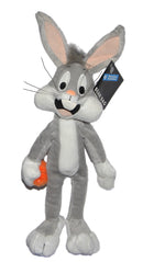 Warner Bros. Plush: Bugs Bunny with a Carrot
