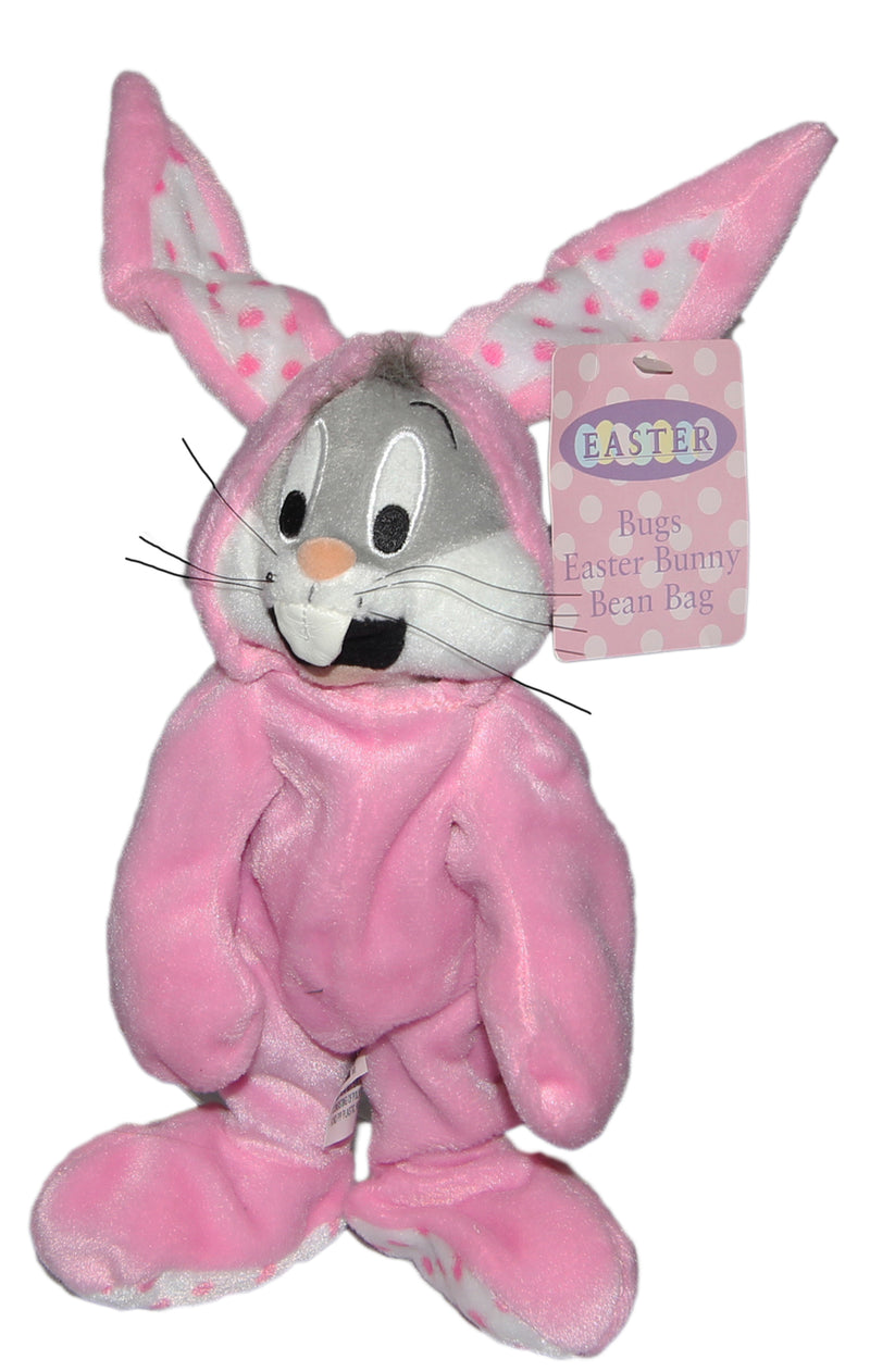 Warner Bros. Plush: Bugs Bunny as the Easter Bunny