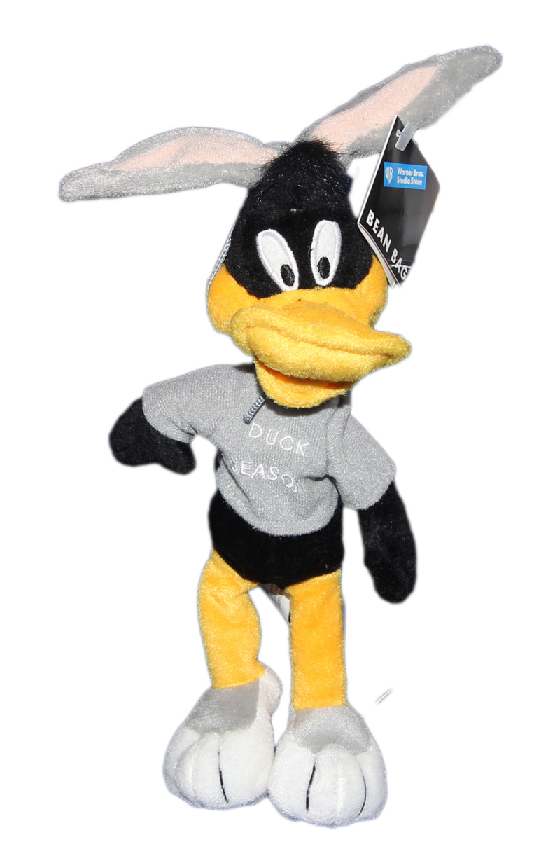 Warner Bros. Plush: Daffy Duck as Bugs Bunny - Duck Season