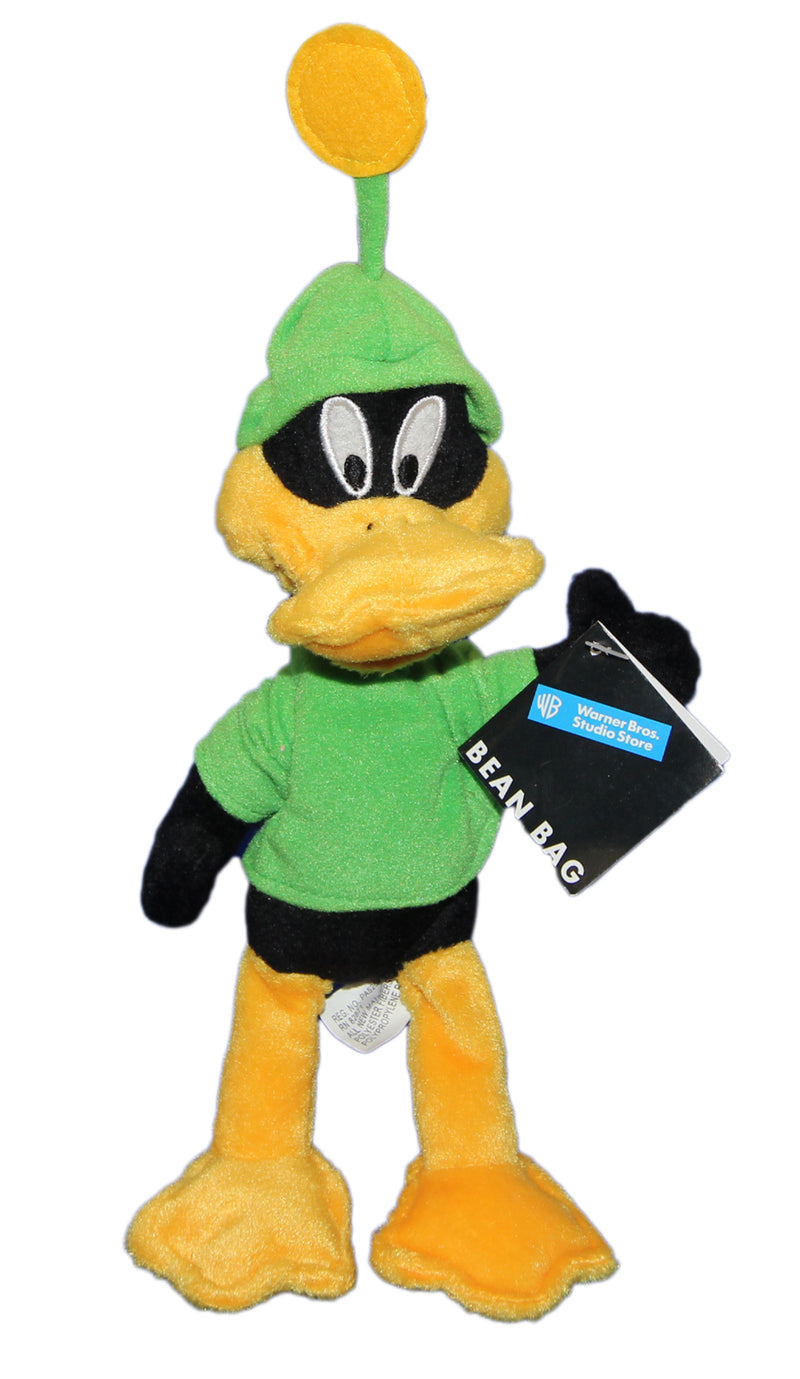 Warner Bros. Plush: Daffy Duck as Marvin the Martian