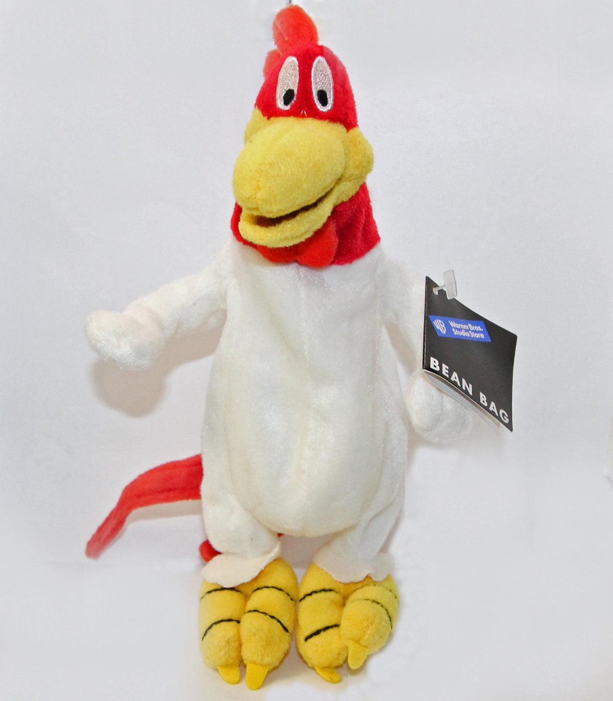 ぬいぐるみ　Foghorn Leghorn-フォグホーン・レグホーン- ぬいぐるみ 34cm 「ルーニー・テューンズ」 7f8348ff-4b54-47b4-9d50-