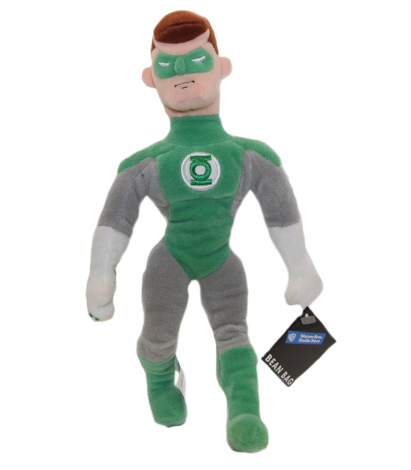 Warner Bros. Plush: Green Lantern the Superhero