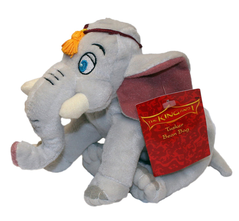 Warner Bros. Plush: The King and I's Tusker the Elephant
