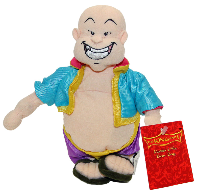 Warner Bros. Plush: The King and I's Master Little