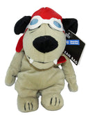 Warner Bros. Plush: Wacky Races' Muttley the Dog