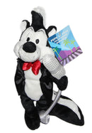 Warner Bros. Plush: Looney Tunes' Hollywood Pepe Le Pew the Skunk
