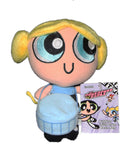 Warner Bros. Plush: The Powerpuff Girls' Bubbles on the Drums