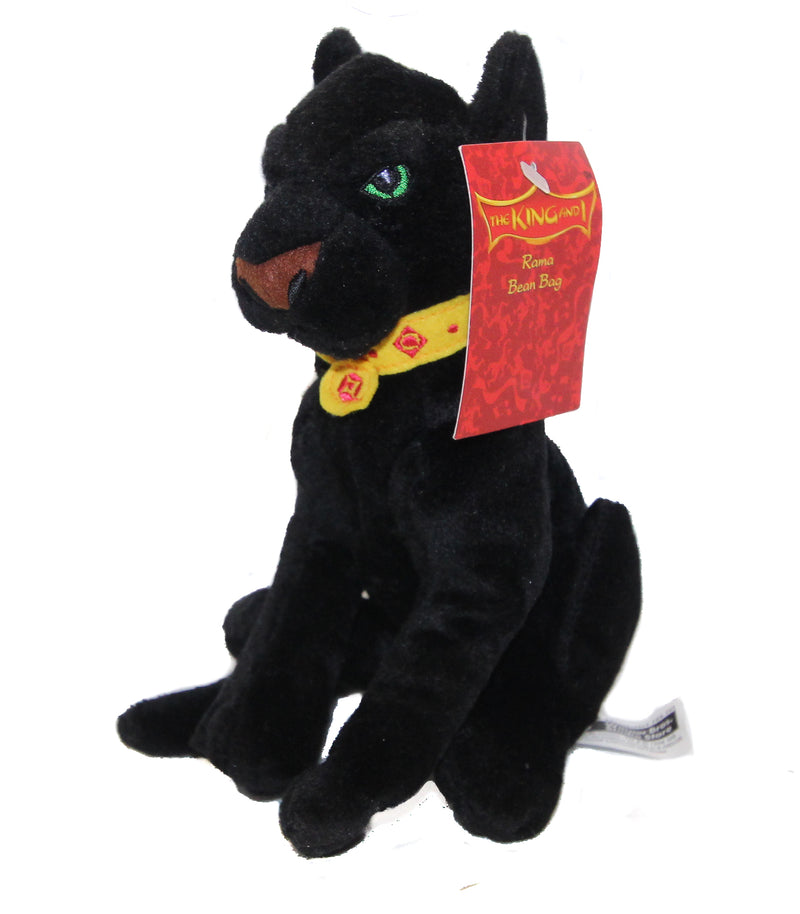 Warner Bros. Plush: The King and I's Rama the Panther