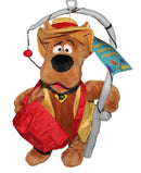 Warner Bros. Plush: Fisherman Scooby-Doo