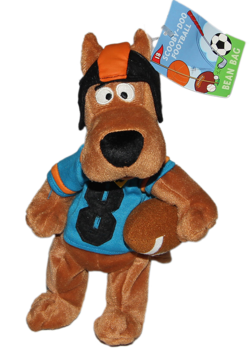 Warner Bros. Plush: Football Scooby-Doo