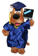 Warner Bros. Plush: Graduation Scooby-Doo