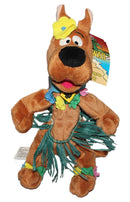 Warner Bros. Plush: Hawaiian Scooby-Doo