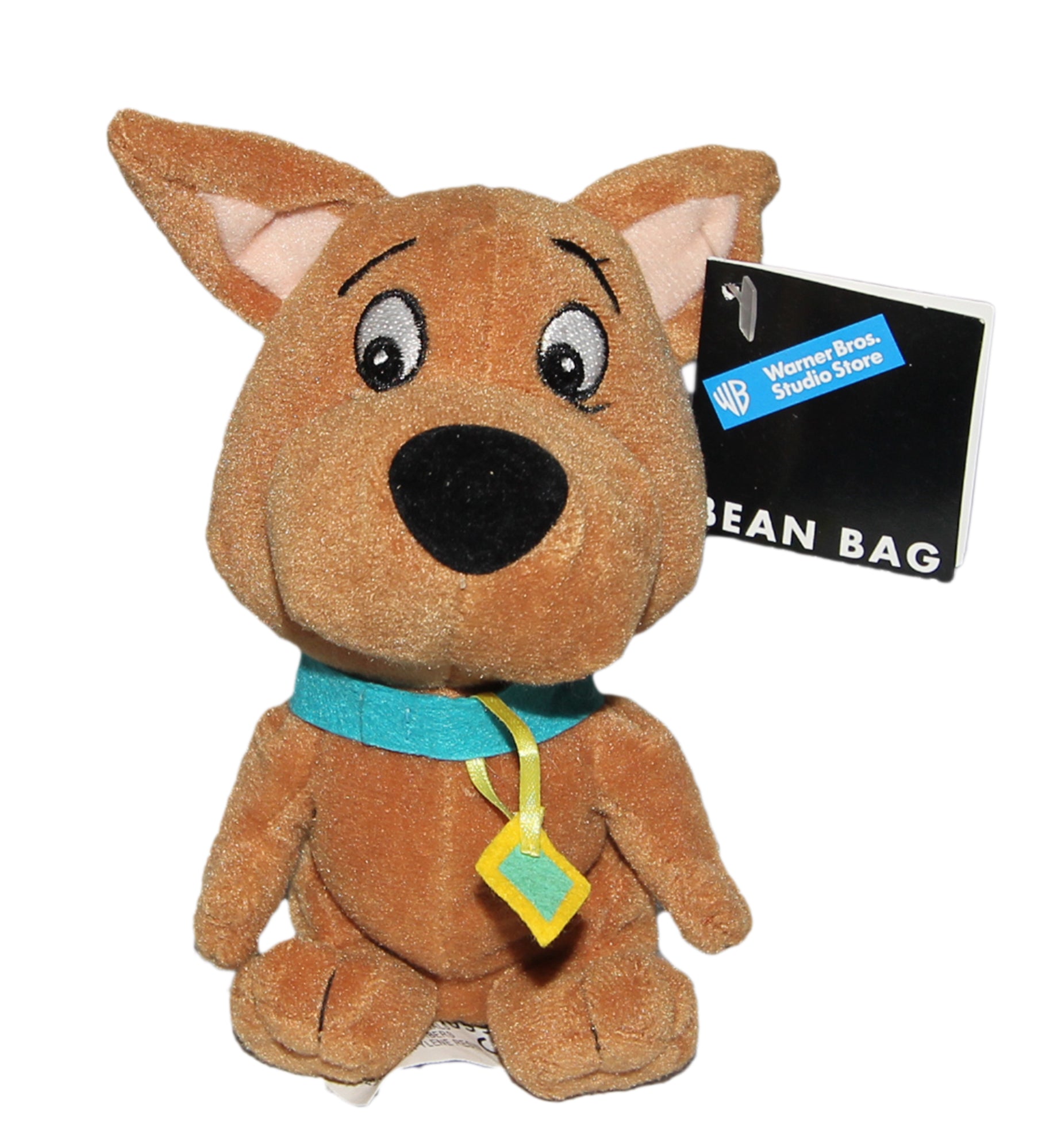 Warner Bros. Plush: Scooby-Doo's Nephew Scrappy