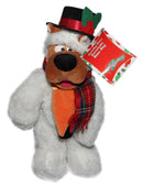 Warner Bros. Plush: Snowman Scooby-Doo