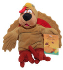 Warner Bros. Plush: Scooby-Doo as a Turkey