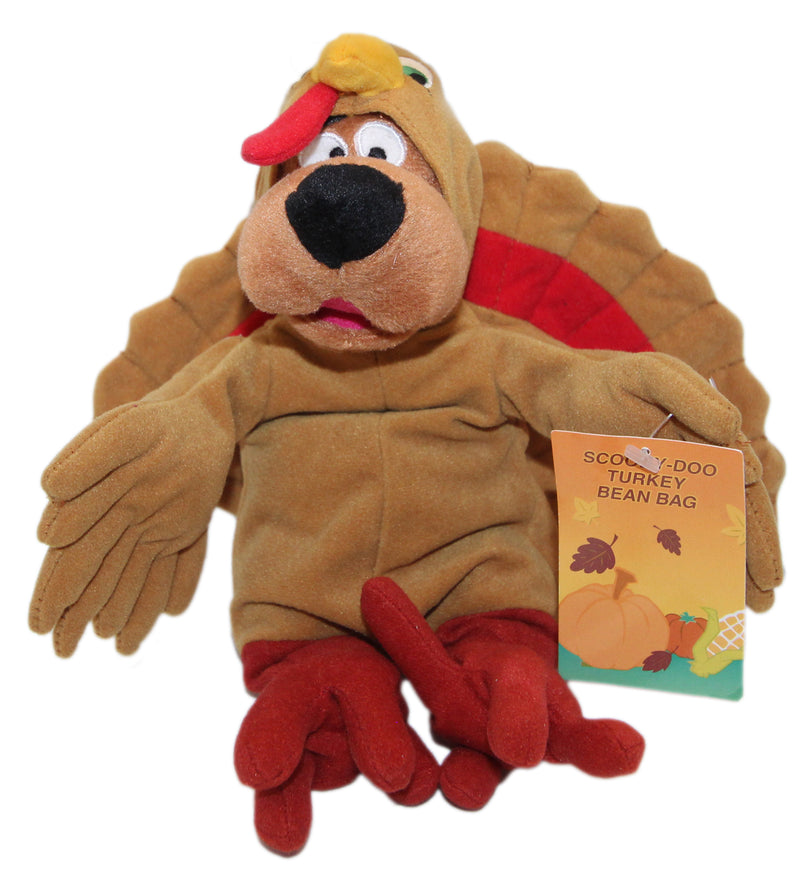 Warner Bros. Plush: Scooby-Doo as a Turkey