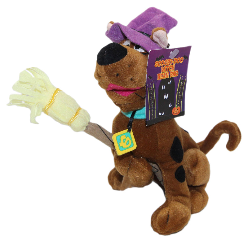 Warner Bros. Plush: Halloween Scooby-Doo as a Witch