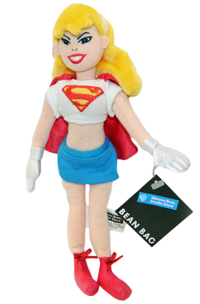 Warner Bros. Plush: Super Girl