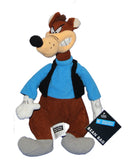 Warner Bros. Plush: The Wolf