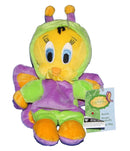 Warner Bros. Plush: Purple Butterfly Tweety Bird