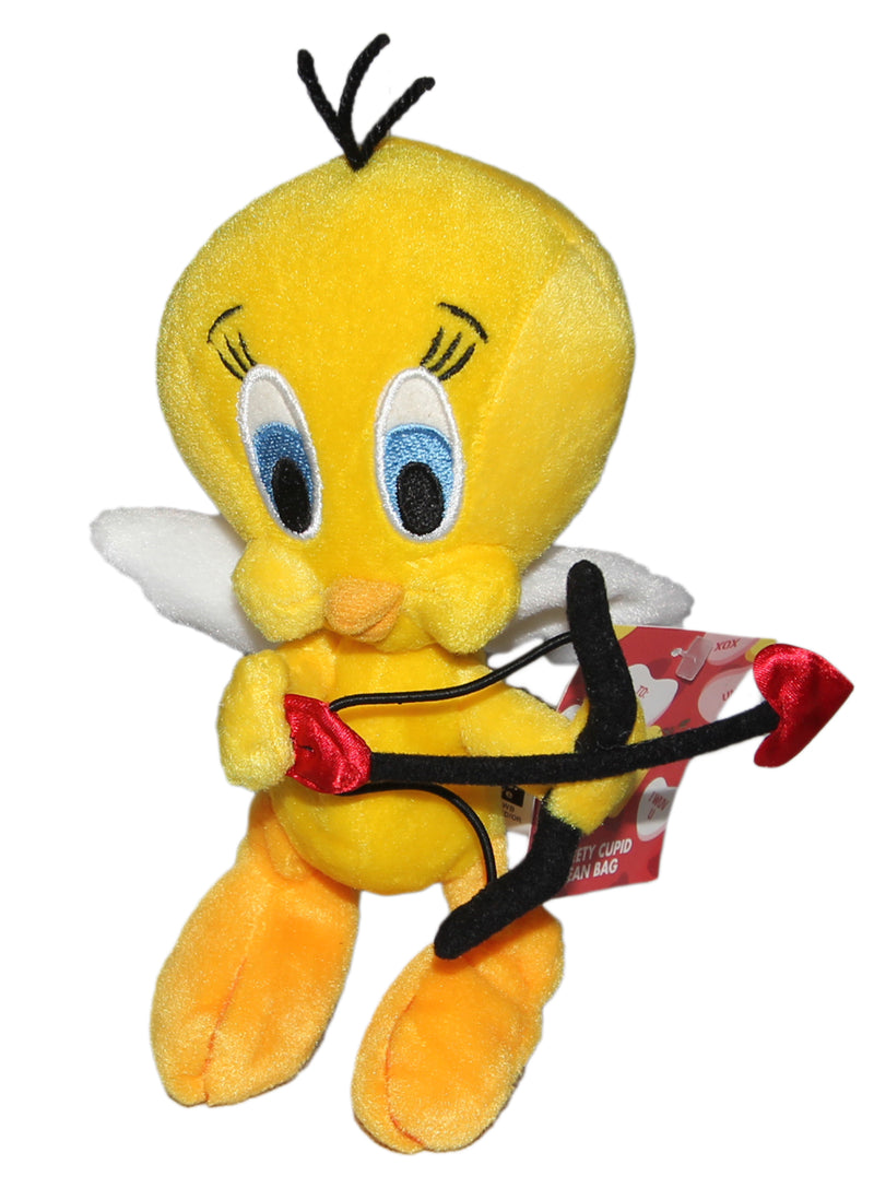 Warner Bros. Plush: Tweety Bird as Cupid