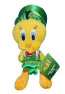 Warner Bros. Plush: Tweety Bird as a Leprechaun - For Luck