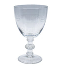 Lalique Stemware: Saint Hubert Bordeaux Wine Glass 5.2"